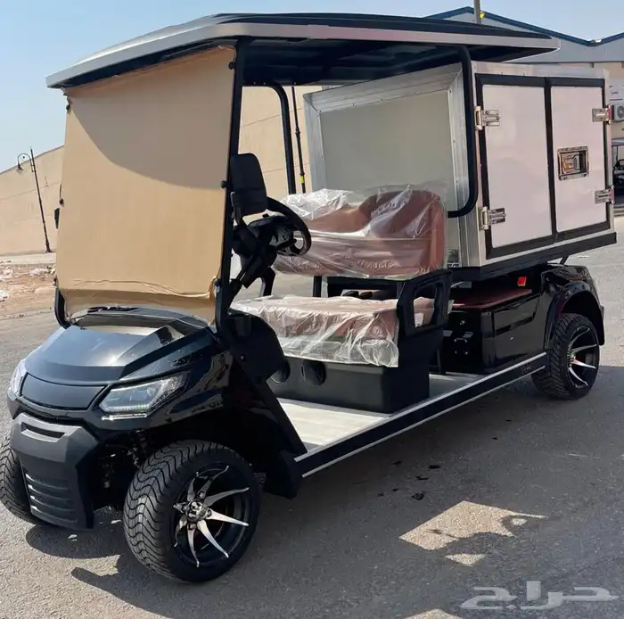 قولف كار (عربات كهربائية Golf car) 36