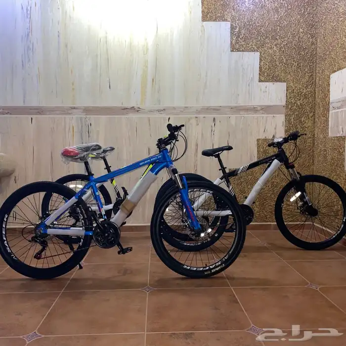 دراجات هوائيه(نوع هايبرد)كميه جديده(الدوادمي)اسعار تنافسيه 4