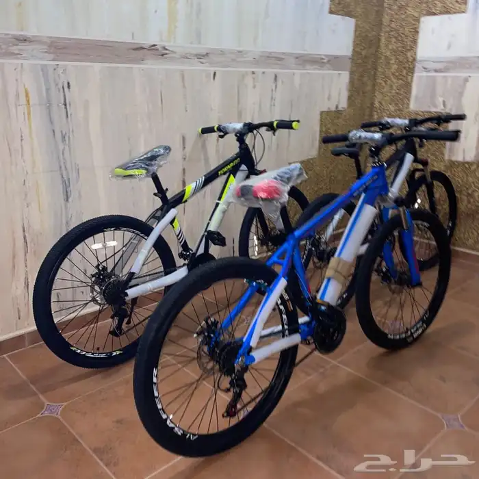 دراجات هوائيه(نوع هايبرد)كميه جديده(الدوادمي)اسعار تنافسيه 6