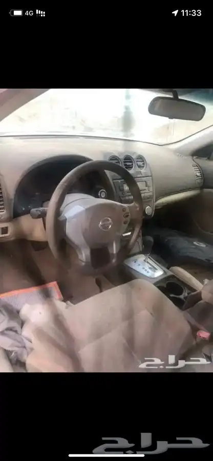 تشليح التيما 2009 36