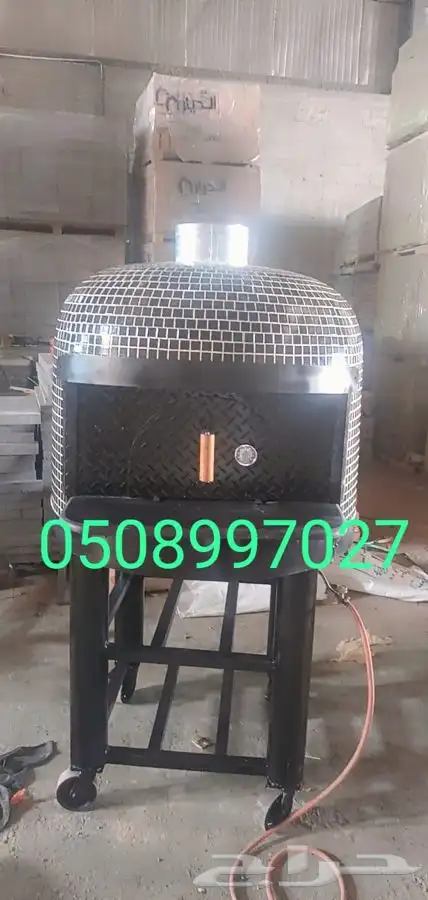 فرن نابولي بمواصفات ايطاليه 1