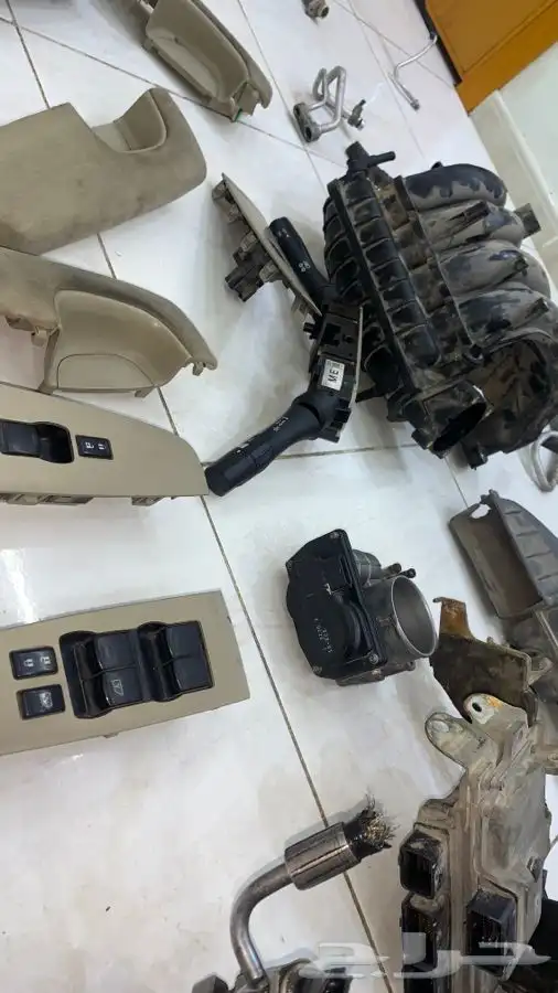 تشليح التيما 2009 6