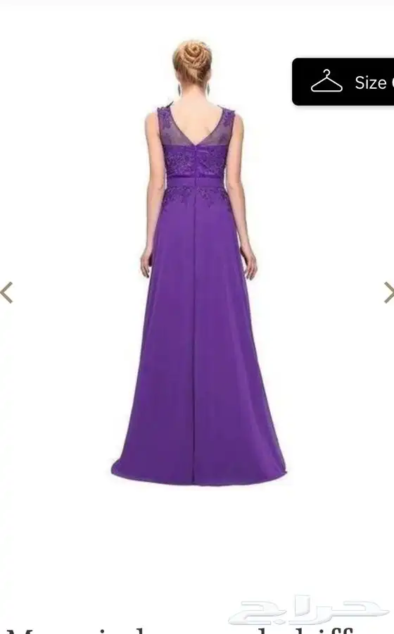 فستان سهرة جديد لم ي ستخدَم 10