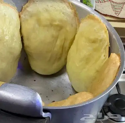 خبزه جنوبيه الطعم الفاخر من الاخر 5