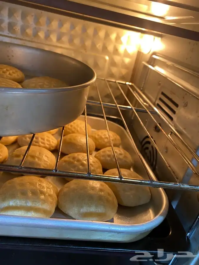 كليجاء بزيت الزيتون 4