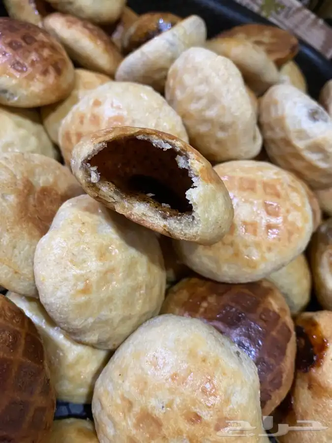 كليجاء بزيت الزيتون 2