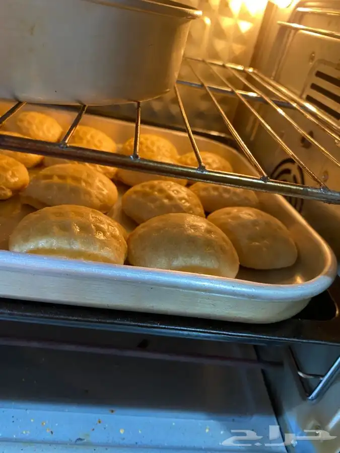 كليجاء بزيت الزيتون 3