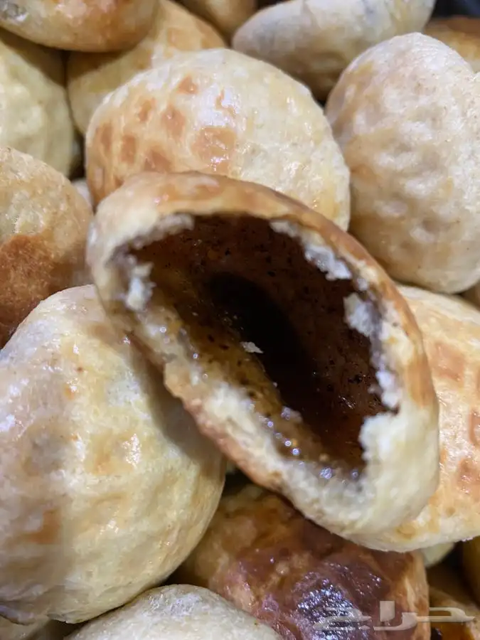 كليجاء بزيت الزيتون 1