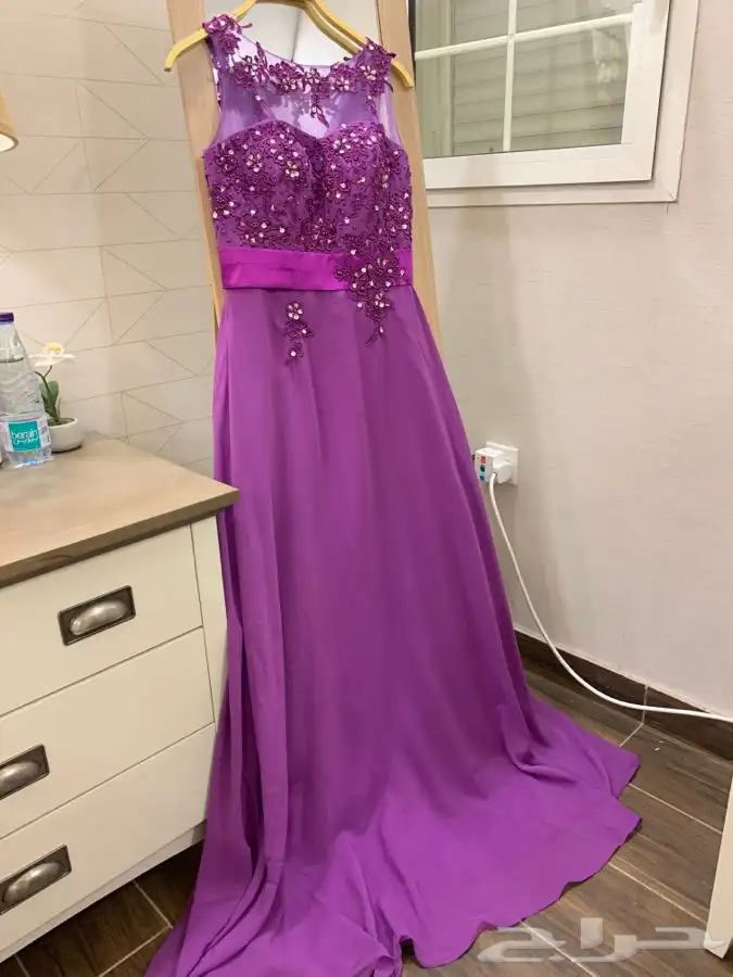 فستان سهرة جديد لم ي ستخدَم 0