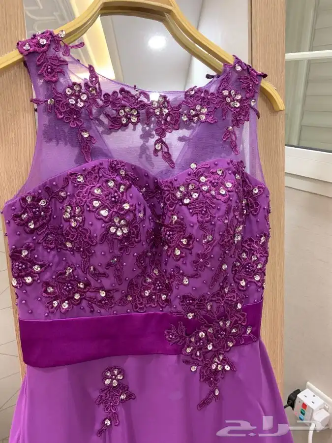 فستان سهرة جديد لم ي ستخدَم 2