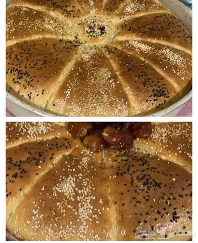 خبزه جنوبيه الطعم الفاخر من الاخر 4