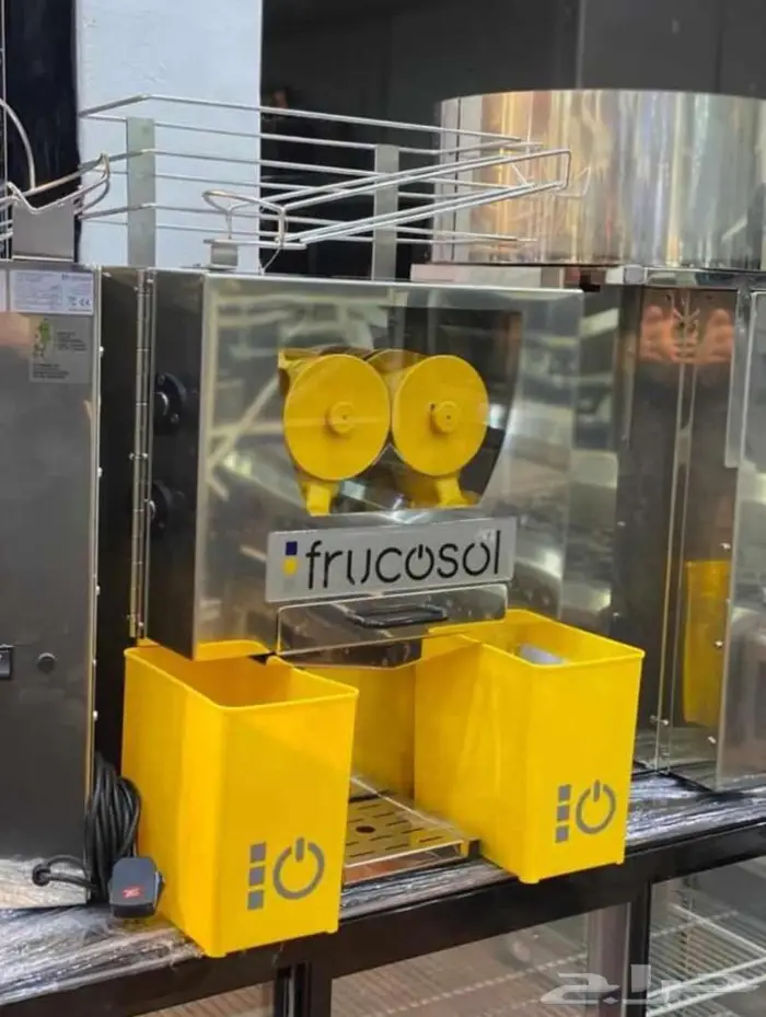 الات قهوة وثلاجات حلويات 0