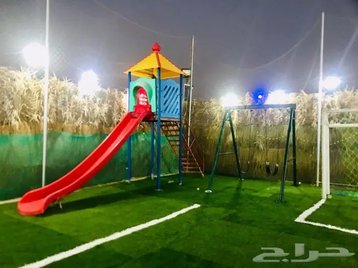 مخيم للتأجير 350 ايام الاسبوع 16