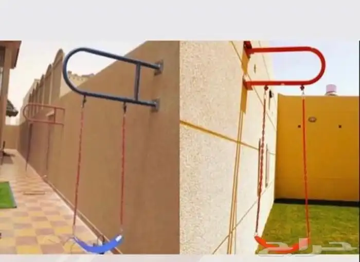 مرجيحة العاب واطفال كباري 12