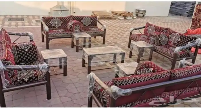 مستلزمات الرحلات والكشتات خيام بيوت شعر الخ . 6