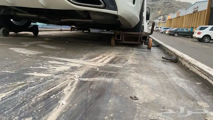 سطحة هدرليك ابحر 2