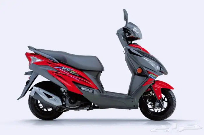 دباب عجيب هاوجو VS125 2