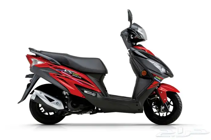 دباب عجيب هاوجو VS125 1