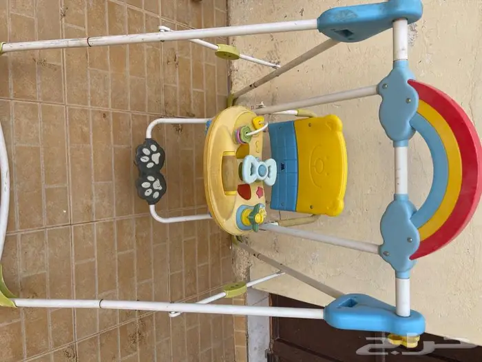 للبيع مرجيحة الطفال 0