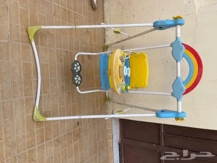 للبيع مرجيحة الطفال 1
