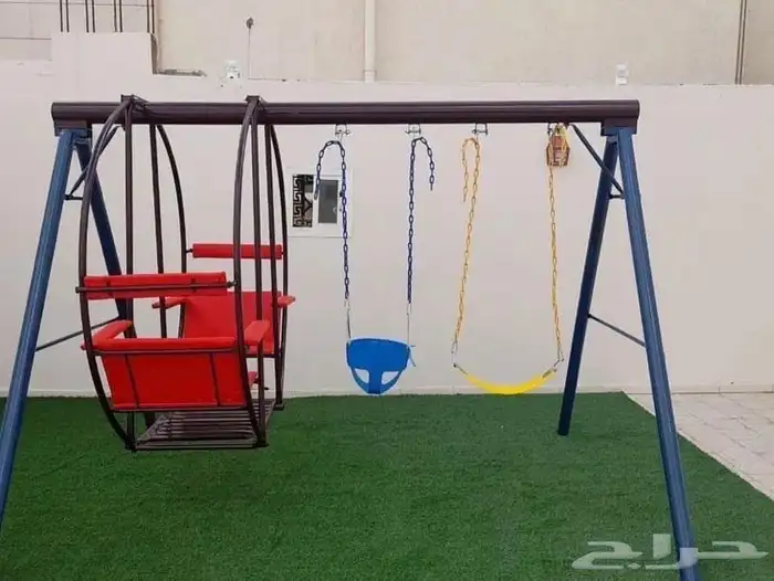 مرجيحة العاب واطفال كباري 5