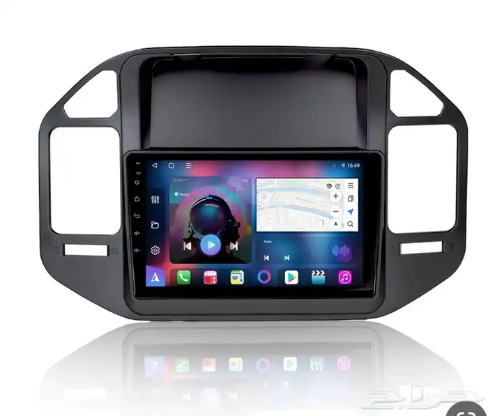 شاشة باجيرو 2005-2007 0