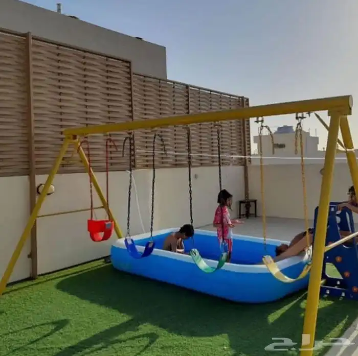 مرجيحة العاب واطفال كباري 9