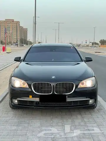 قطع بي ام دبليو 750 2012 0