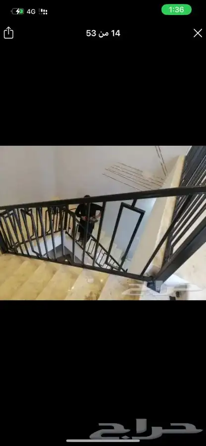 حداد سواتر مضلات pvc لكسان ابواب هناجر قرميد ساندوتش بنل 3