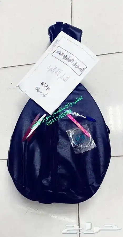 عود موسيقي عود لتعليم والعزف عود مصري مركب عليه اوتارالماني 1