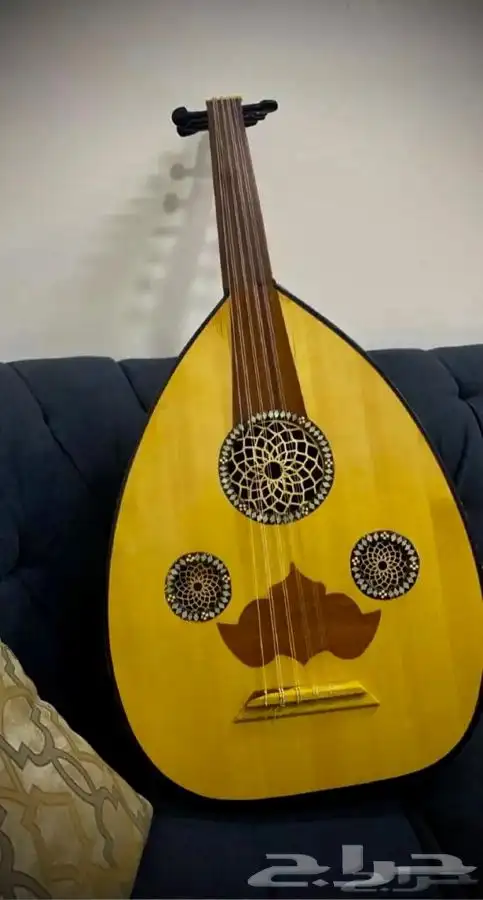 عود تعليمي عود موسيقي عود لتعليم والعزف 0