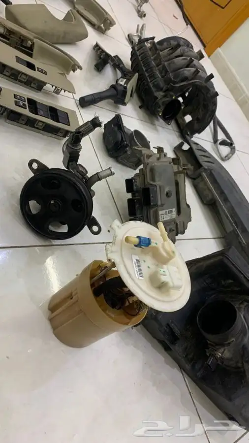 قطع التيما 2009 10