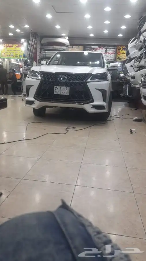 ترهيم تعديل كتات امامي وخلفي وارد ساير 2023 23