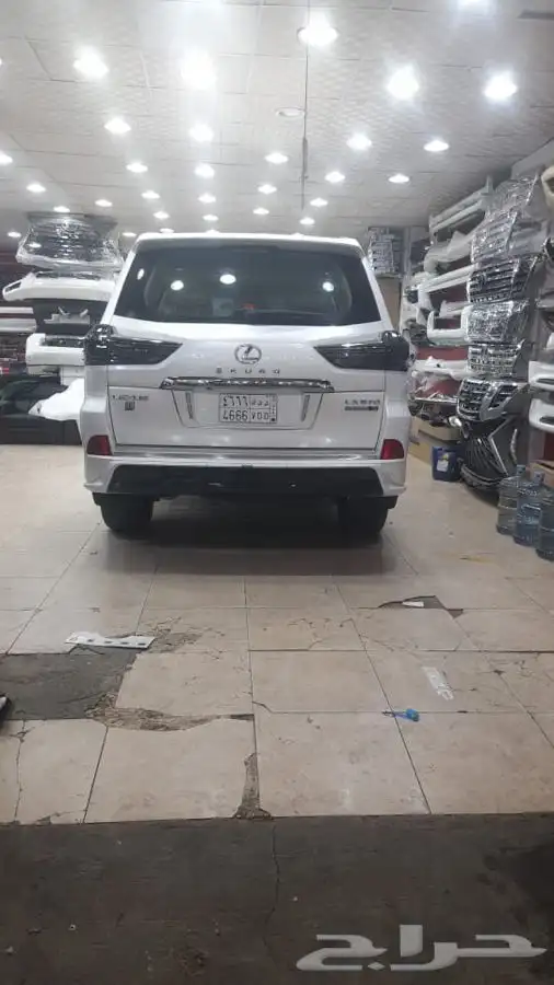 ترهيم تعديل كتات امامي وخلفي وارد ساير 2023 11