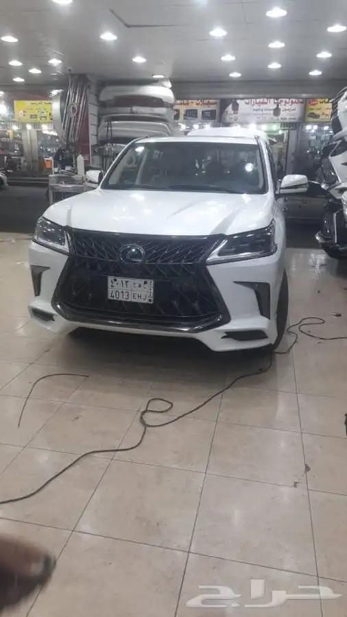 ترهيم تعديل كتات امامي وخلفي وارد ساير 2023 22