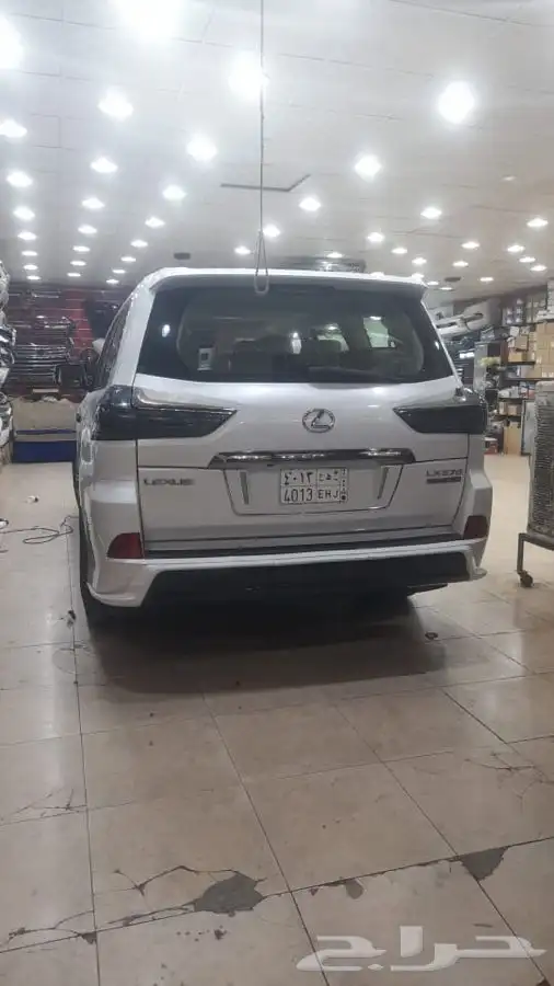 ترهيم تعديل كتات امامي وخلفي وارد ساير 2023 25