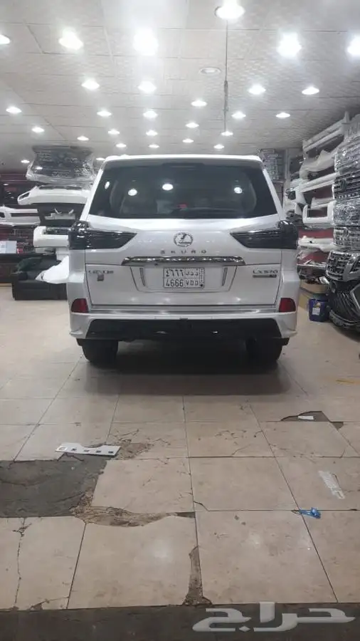 ترهيم تعديل كتات امامي وخلفي وارد ساير 2023 8