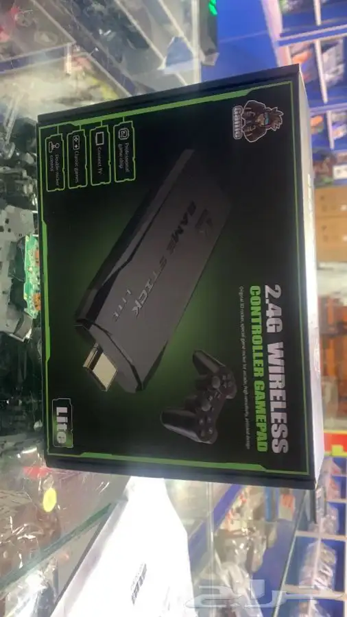 كونكت جهاز العاب الطيبين 1