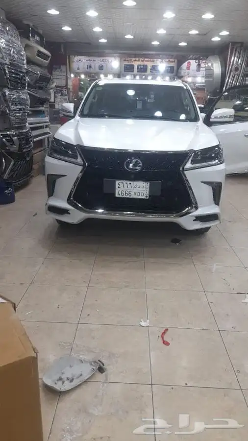 ترهيم تعديل كتات امامي وخلفي وارد ساير 2023 9