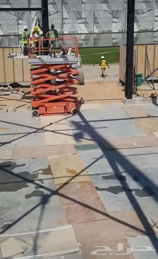 حراج تأجير رفعه شوكه سكينه فوركلفت حراج رفاعه مان لفت سزرل 2