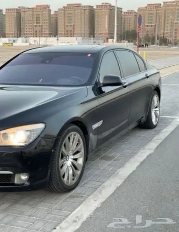 قطع بي ام دبليو 750 2012 1