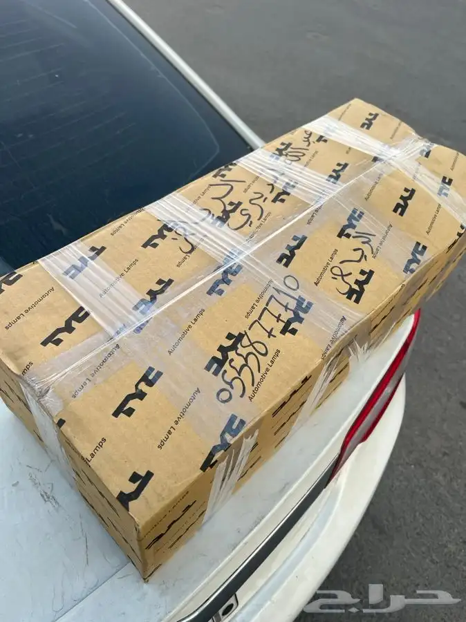 قطع غيار افالون واوريون ولكزسES350اصلي مع الضمان 44