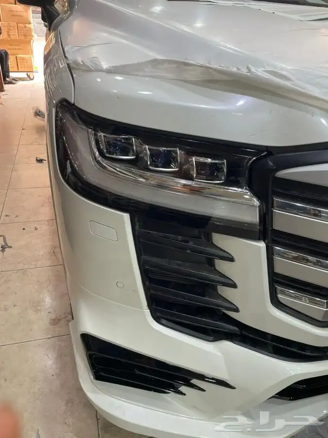 ترهيم تعديل كتات امامي وخلفي وارد ساير 2023 3