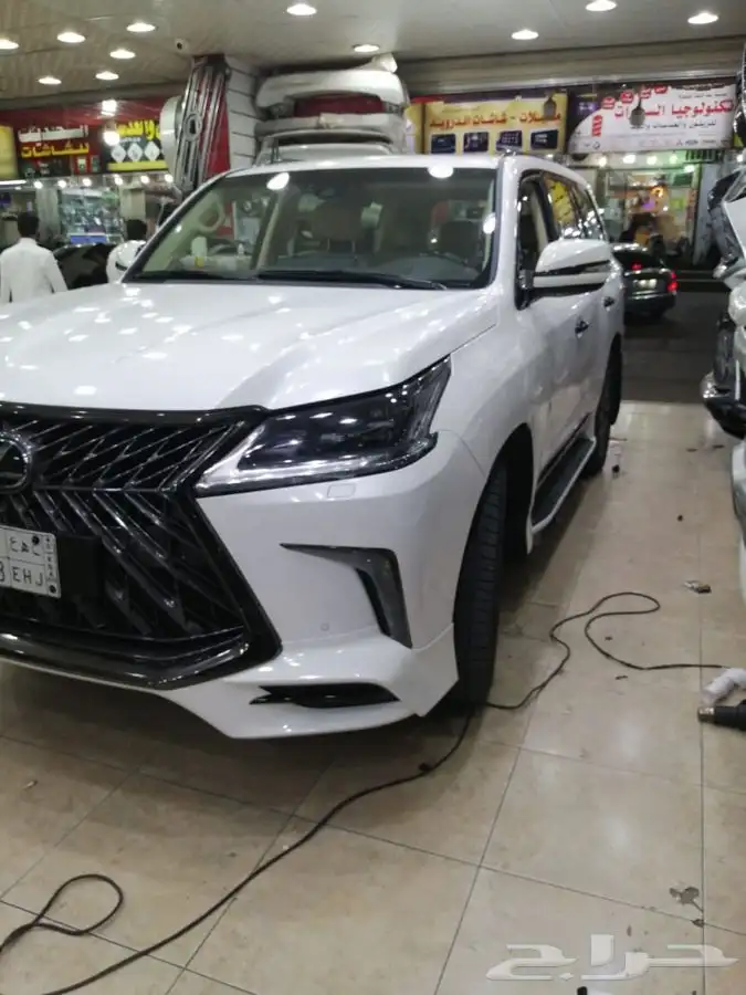 ترهيم تعديل كتات امامي وخلفي وارد ساير 2023 19