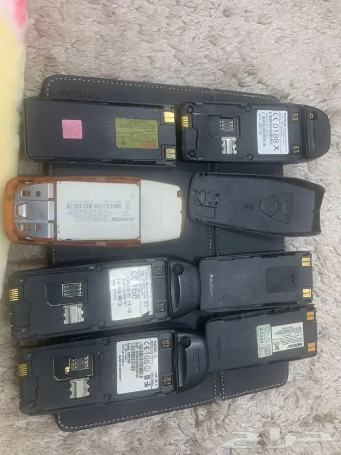 جوالات قديمه 2