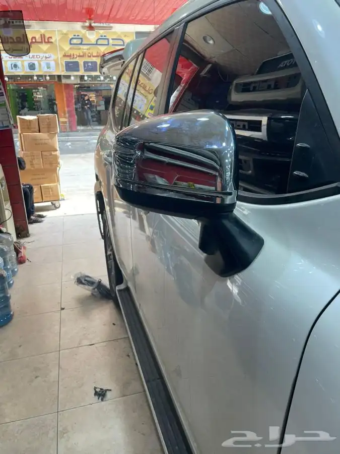 ترهيم تعديل كتات امامي وخلفي وارد ساير 2023 4