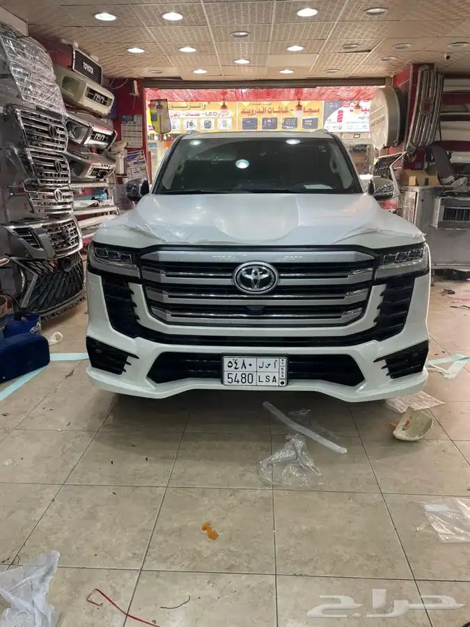 ترهيم تعديل كتات امامي وخلفي وارد ساير 2023 7