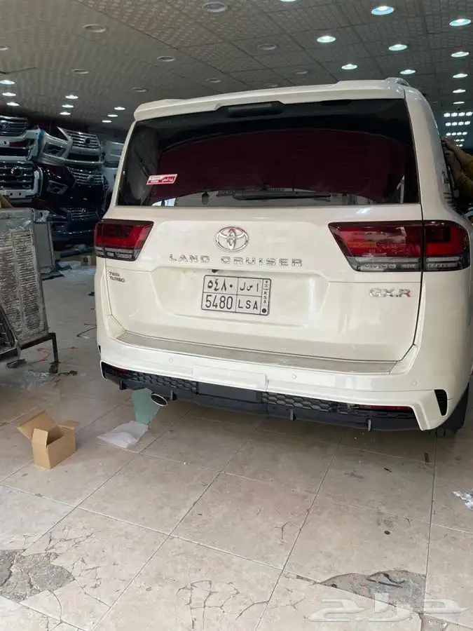 ترهيم تعديل كتات امامي وخلفي وارد ساير 2023 6