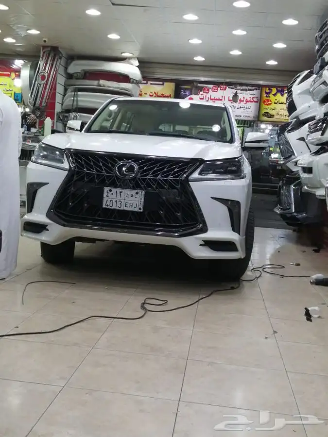 ترهيم تعديل كتات امامي وخلفي وارد ساير 2023 20