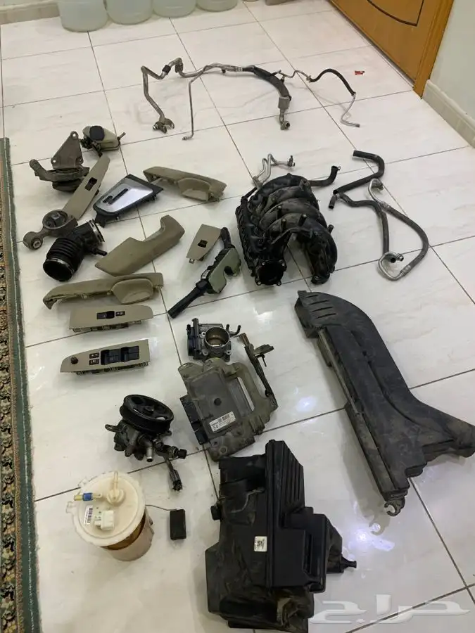 قطع التيما 2009 5